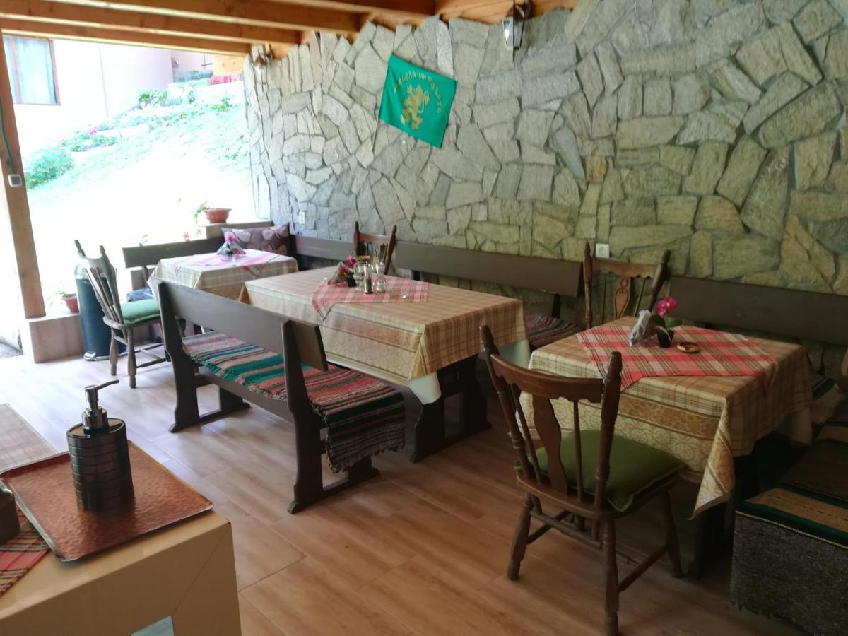 Villa Bulgarka Divchovoto Zewnętrze zdjęcie