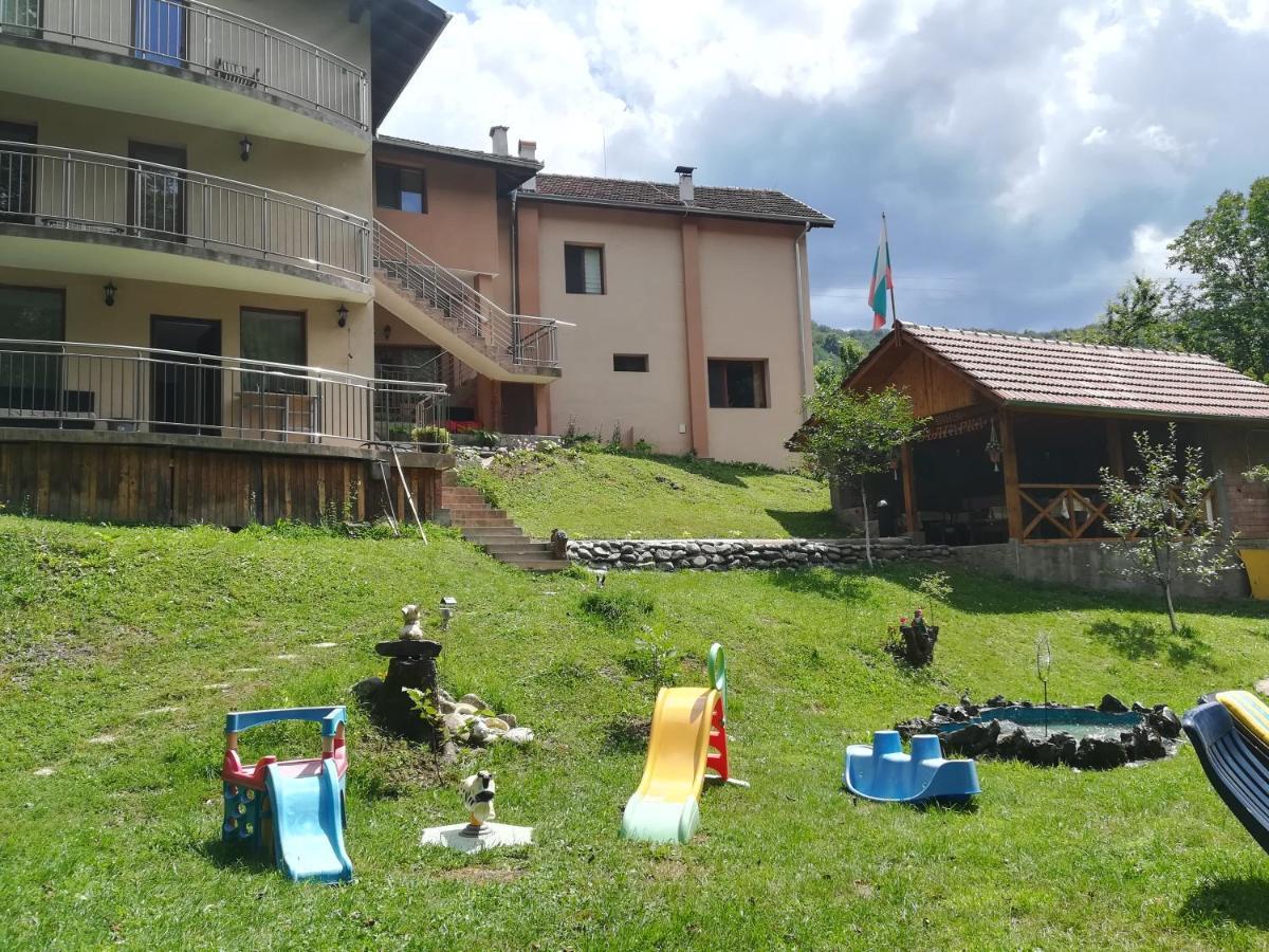 Villa Bulgarka Divchovoto Zewnętrze zdjęcie