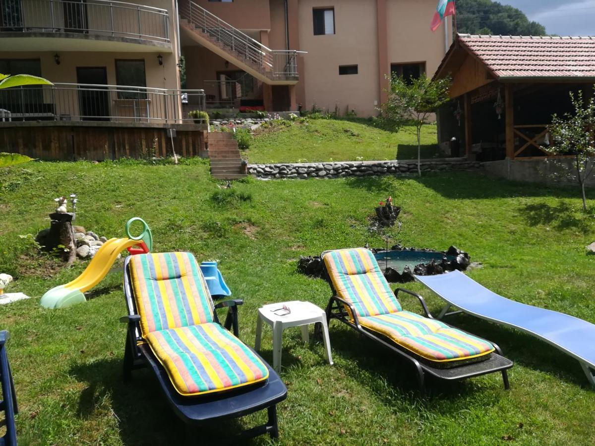 Villa Bulgarka Divchovoto Zewnętrze zdjęcie