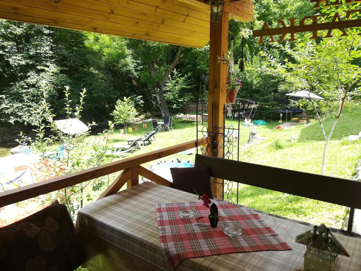 Villa Bulgarka Divchovoto Zewnętrze zdjęcie