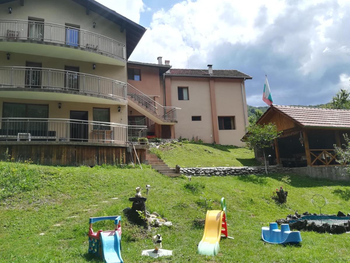 Villa Bulgarka Divchovoto Zewnętrze zdjęcie