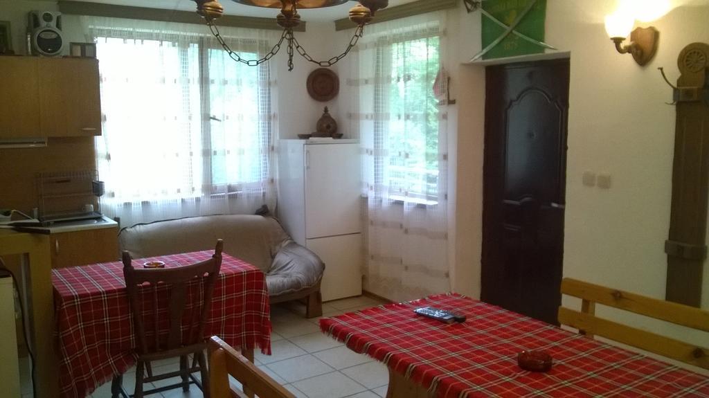 Villa Bulgarka Divchovoto Zewnętrze zdjęcie