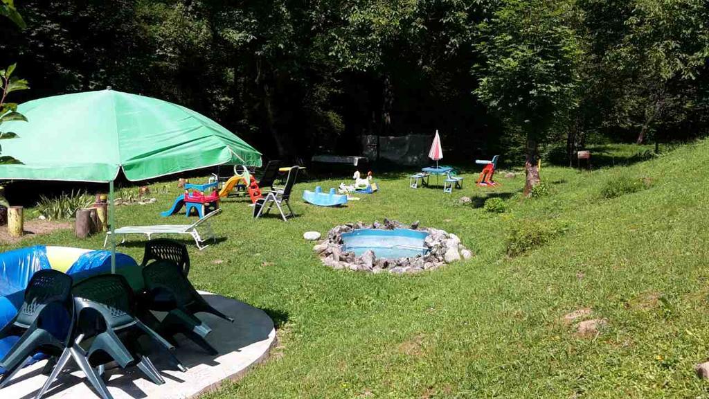 Villa Bulgarka Divchovoto Zewnętrze zdjęcie
