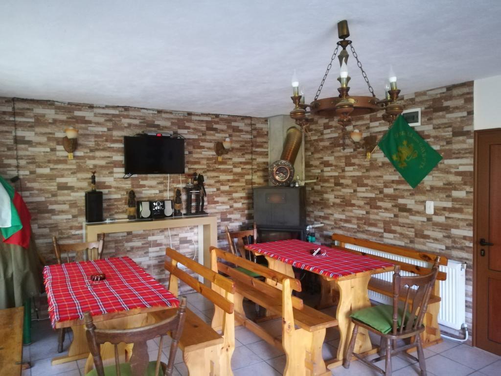 Villa Bulgarka Divchovoto Zewnętrze zdjęcie