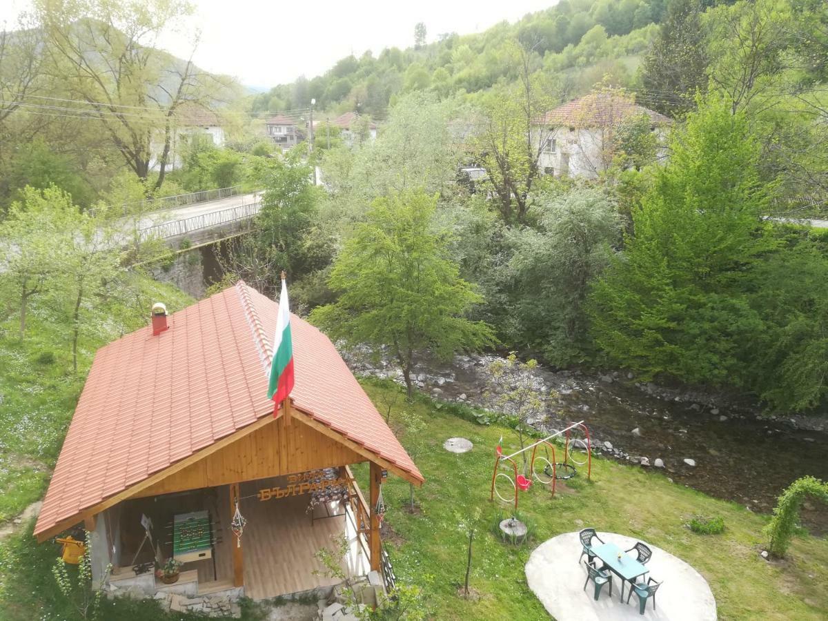 Villa Bulgarka Divchovoto Zewnętrze zdjęcie