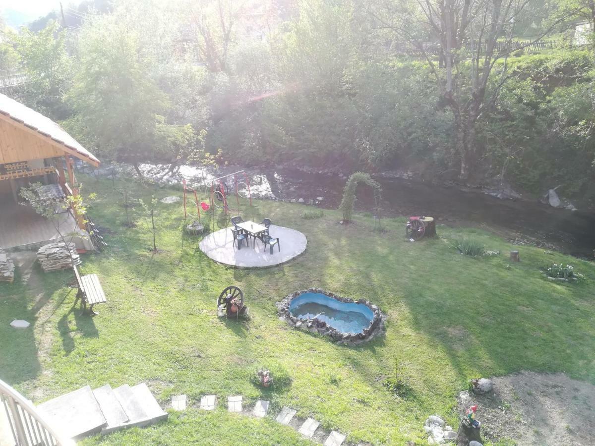 Villa Bulgarka Divchovoto Zewnętrze zdjęcie