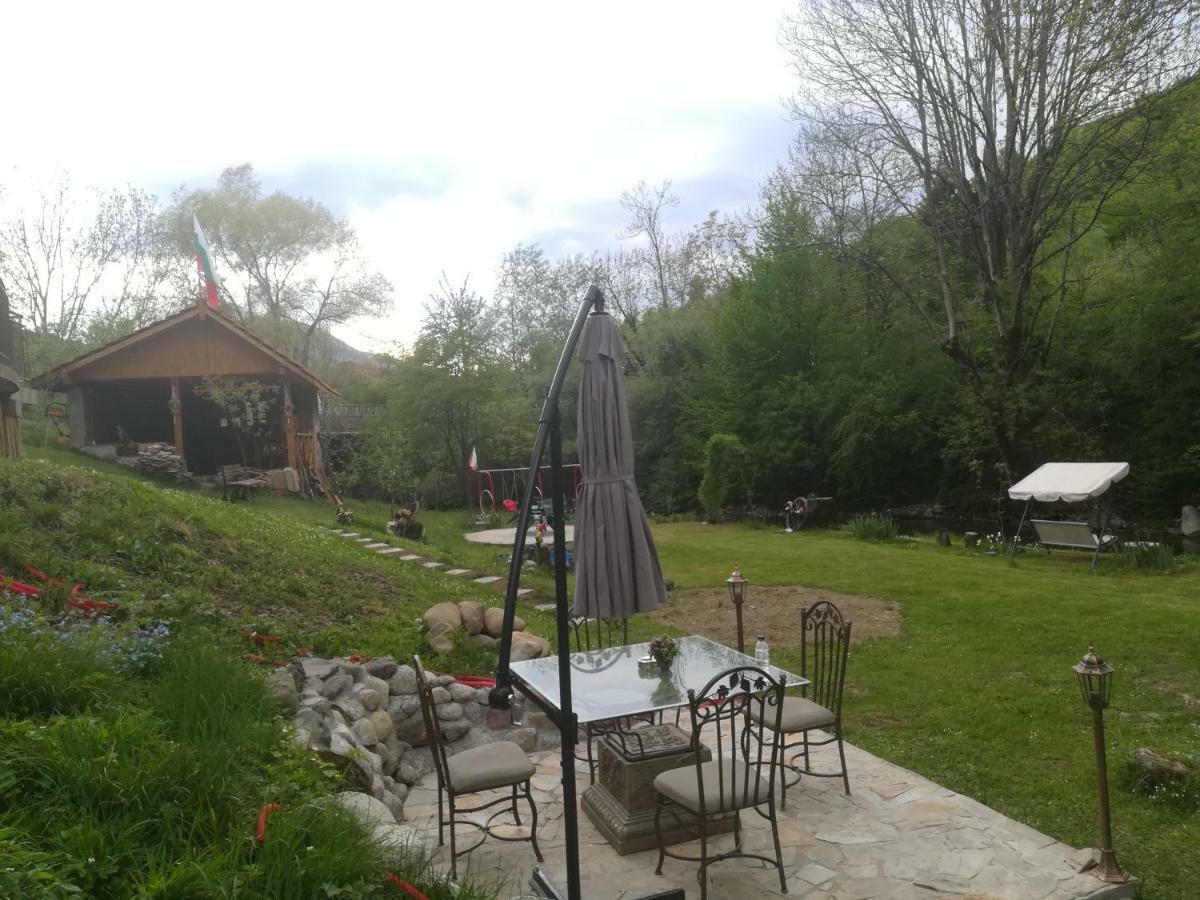 Villa Bulgarka Divchovoto Zewnętrze zdjęcie