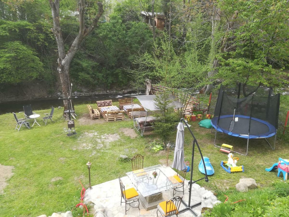 Villa Bulgarka Divchovoto Zewnętrze zdjęcie