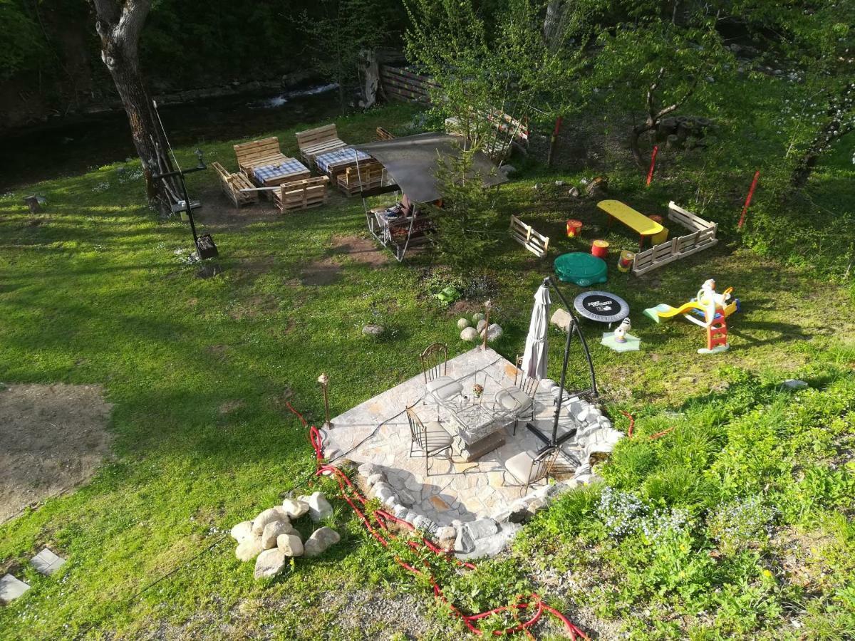 Villa Bulgarka Divchovoto Zewnętrze zdjęcie
