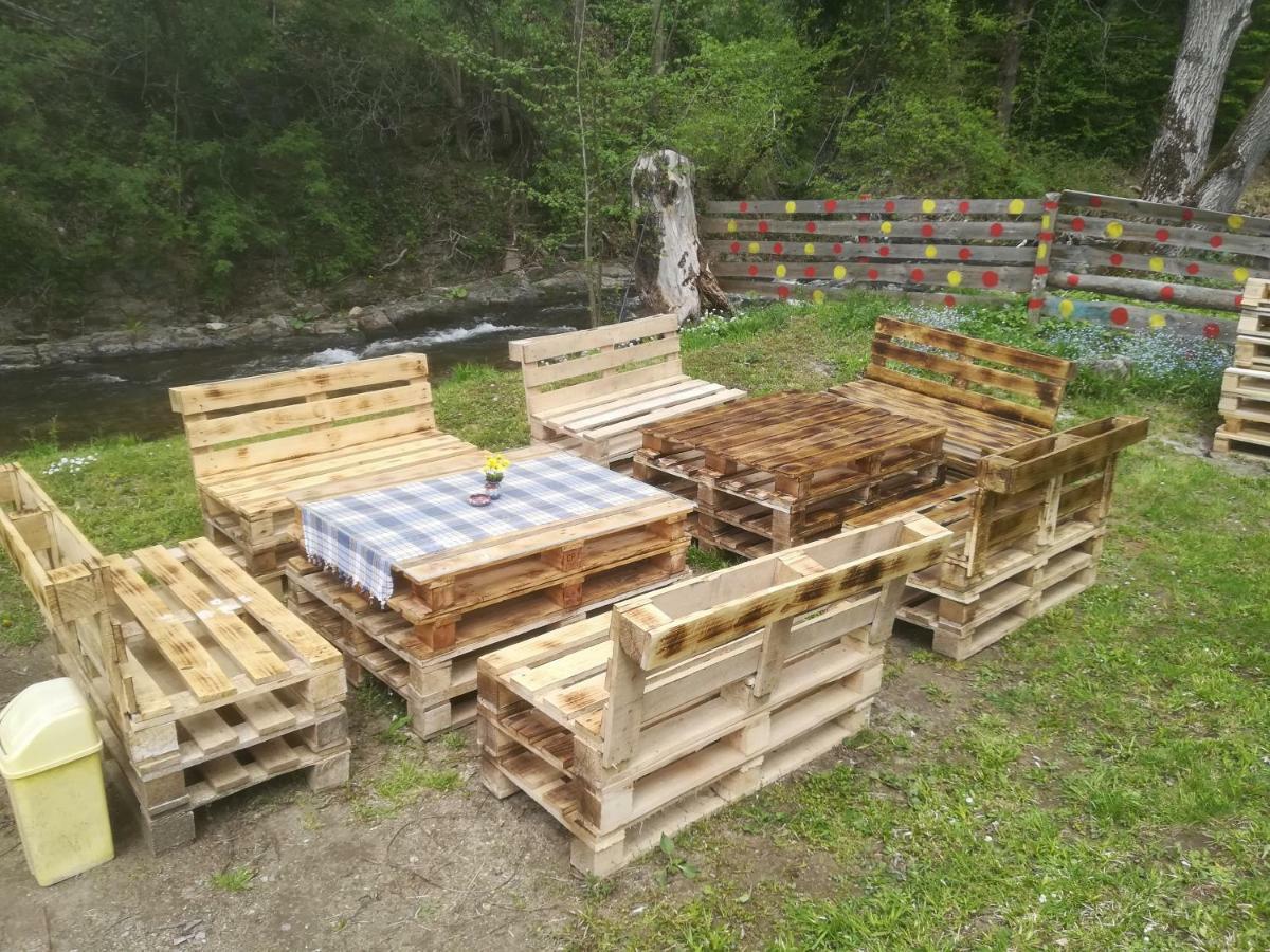 Villa Bulgarka Divchovoto Zewnętrze zdjęcie