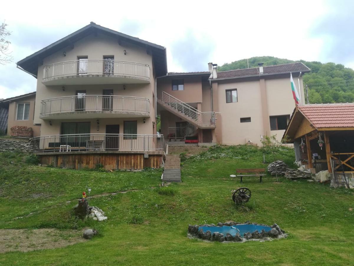 Villa Bulgarka Divchovoto Zewnętrze zdjęcie