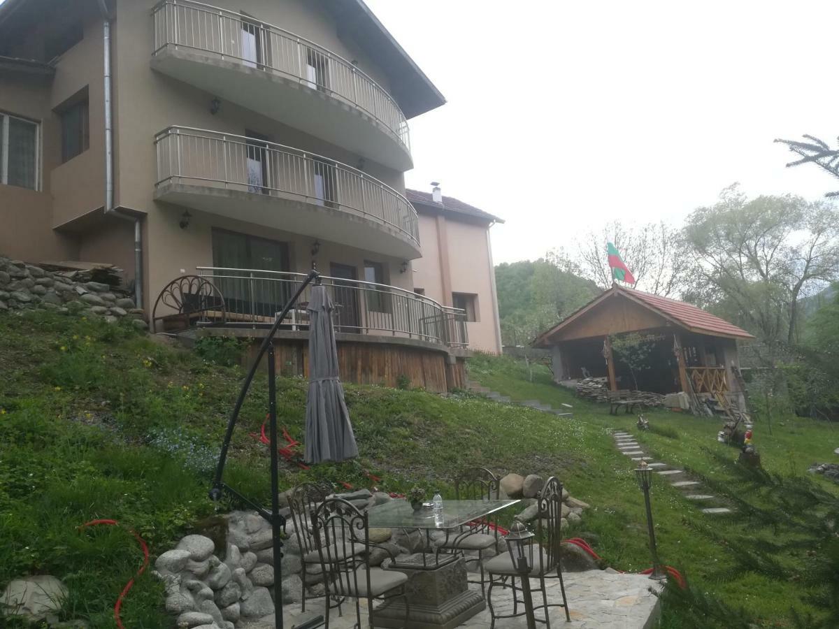 Villa Bulgarka Divchovoto Zewnętrze zdjęcie