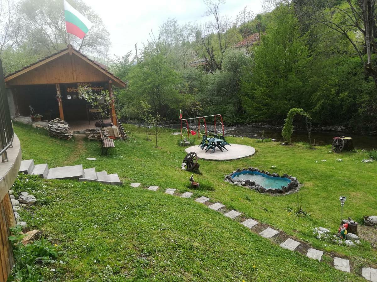 Villa Bulgarka Divchovoto Zewnętrze zdjęcie