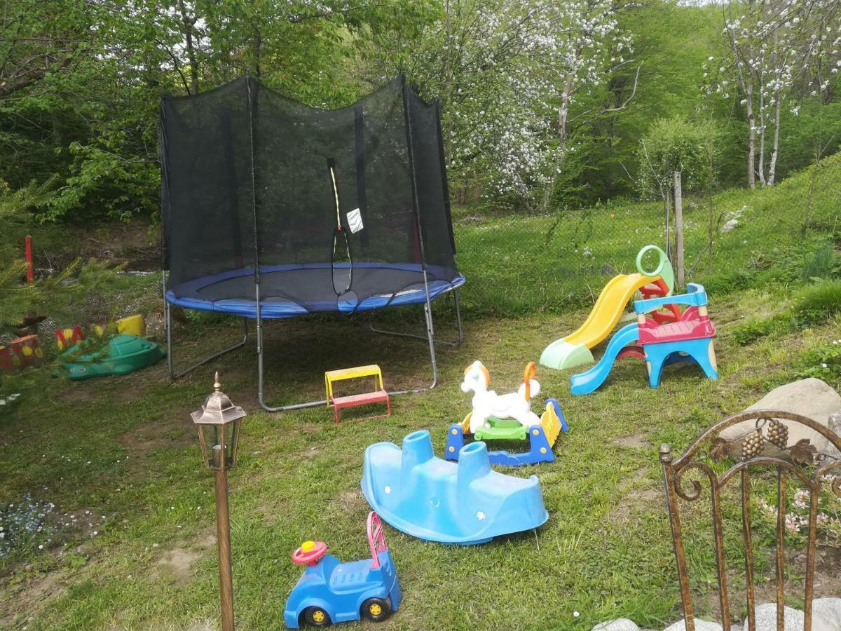 Villa Bulgarka Divchovoto Zewnętrze zdjęcie