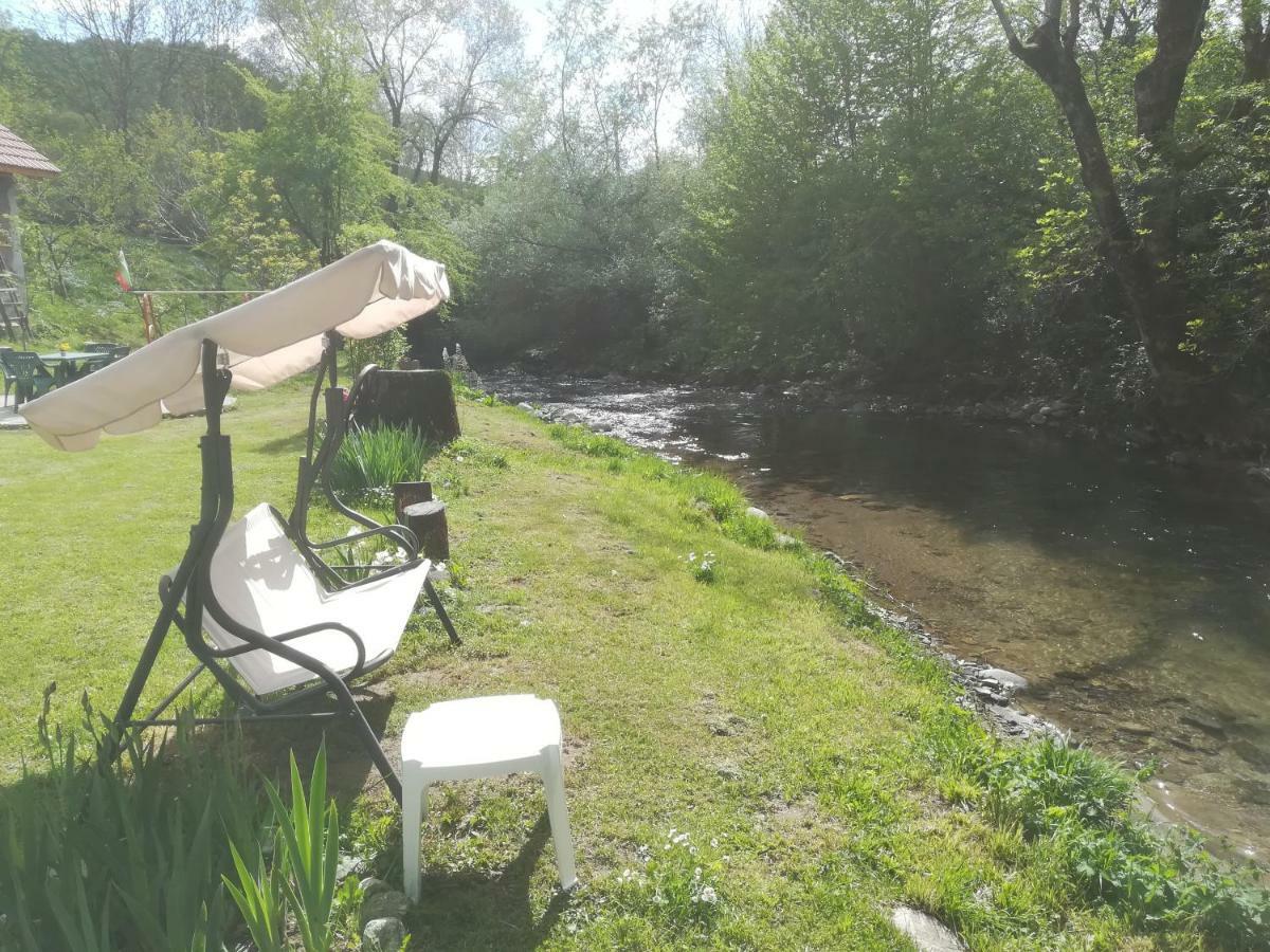 Villa Bulgarka Divchovoto Zewnętrze zdjęcie