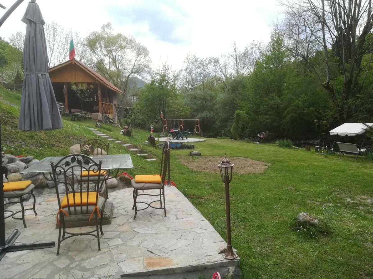 Villa Bulgarka Divchovoto Zewnętrze zdjęcie