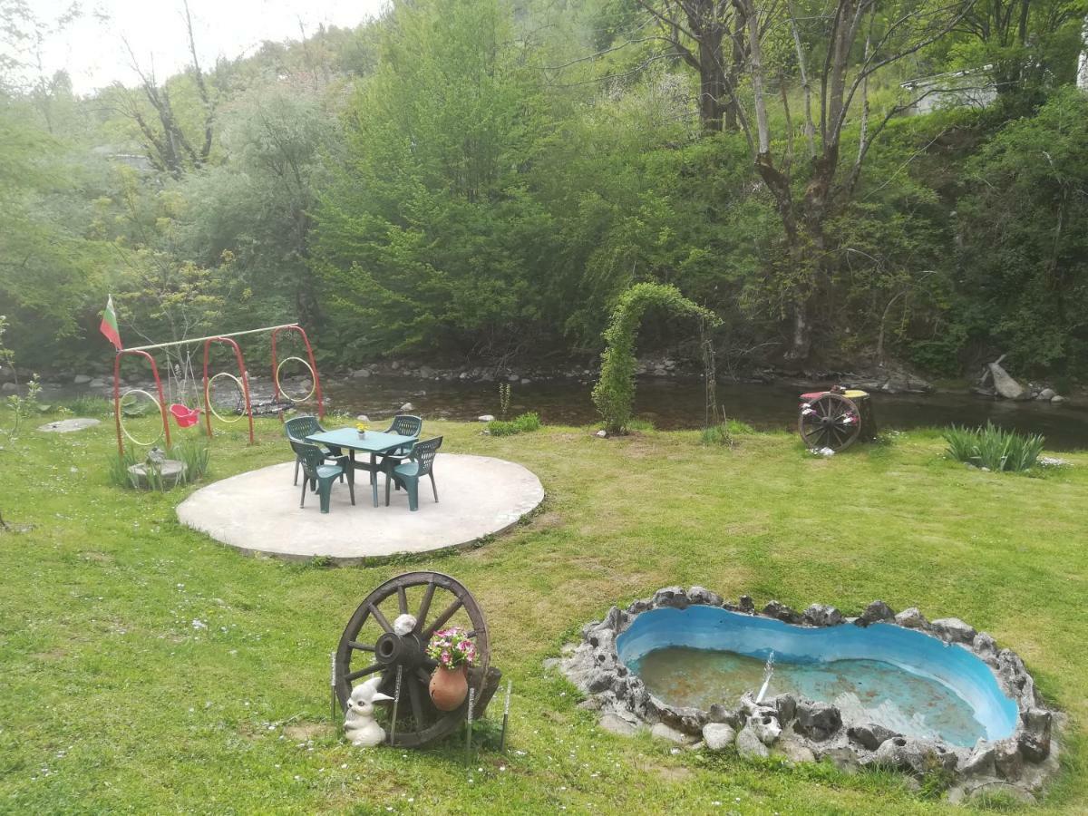 Villa Bulgarka Divchovoto Zewnętrze zdjęcie