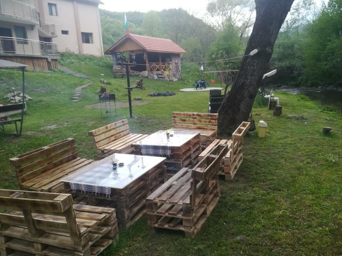 Villa Bulgarka Divchovoto Zewnętrze zdjęcie