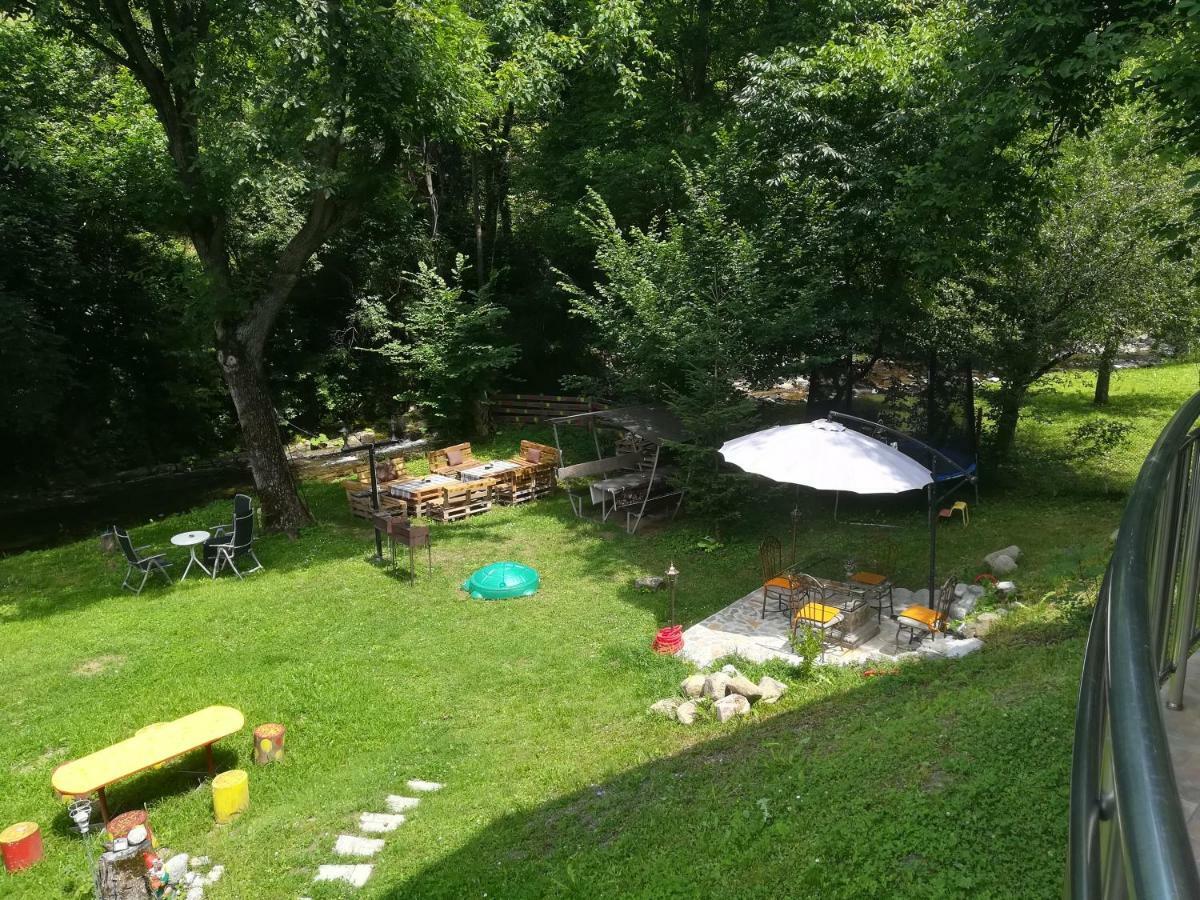 Villa Bulgarka Divchovoto Zewnętrze zdjęcie