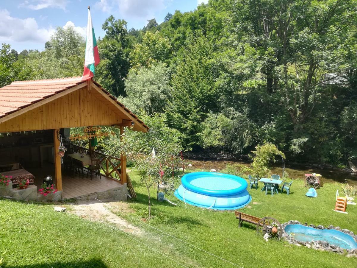 Villa Bulgarka Divchovoto Zewnętrze zdjęcie