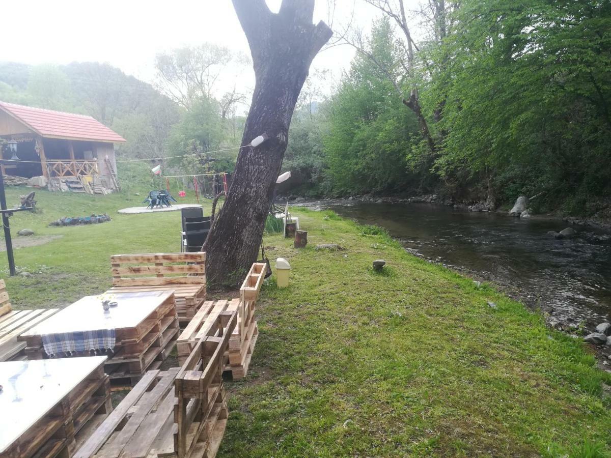 Villa Bulgarka Divchovoto Zewnętrze zdjęcie